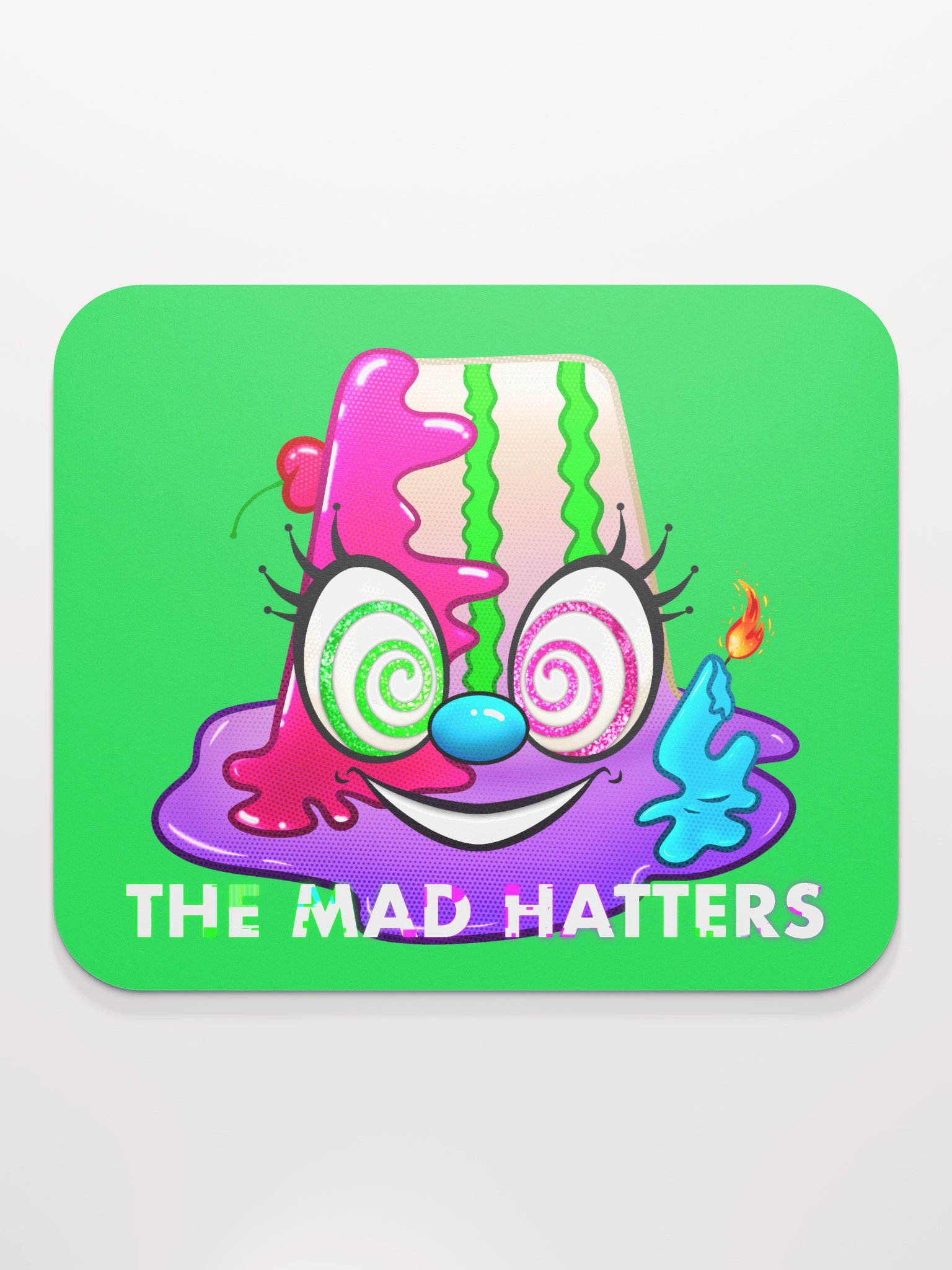 Tappeticchi 4° Anniversaricchi!! (verde) product image (2)