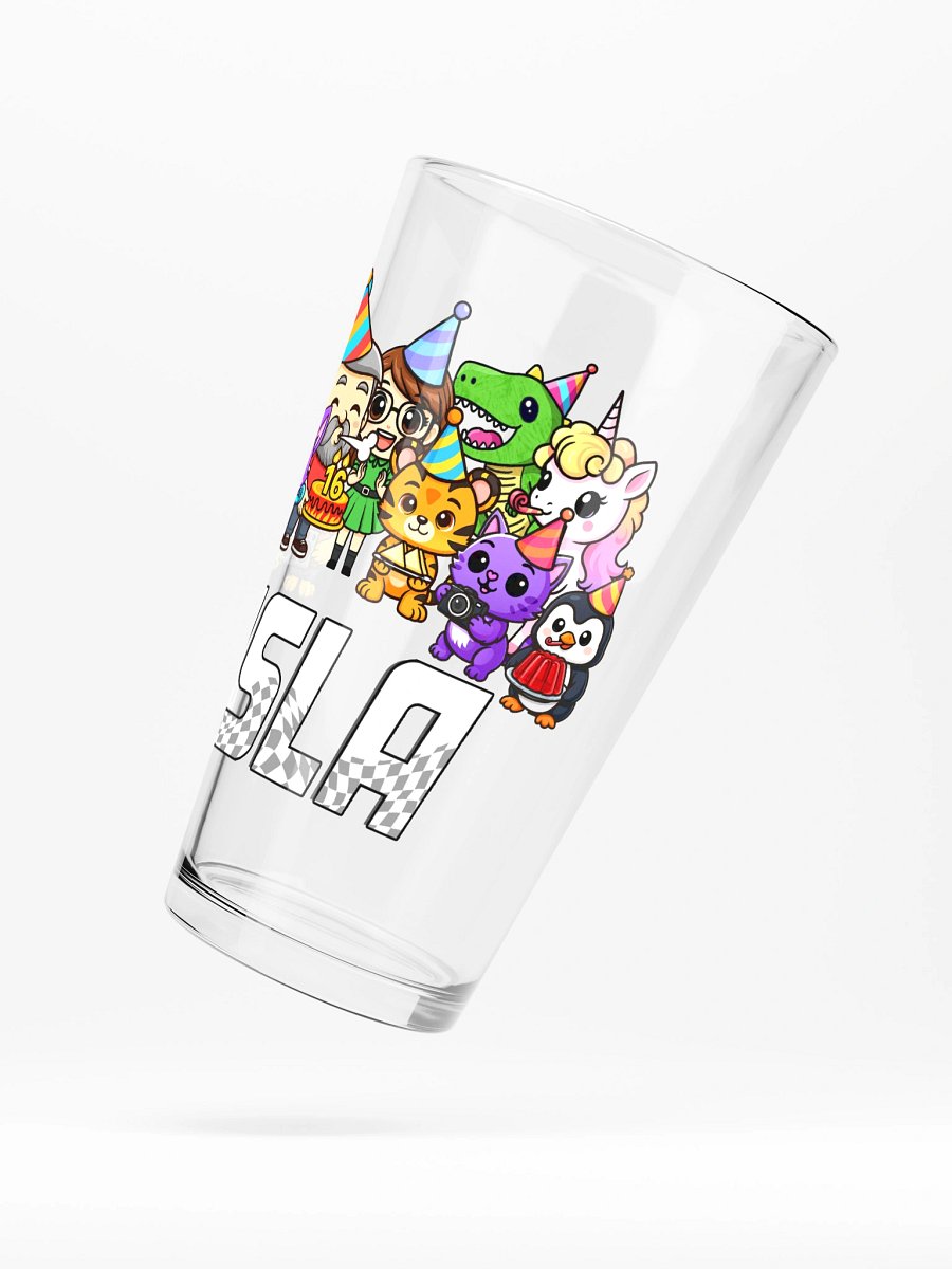 MSLA Sweet Sixteen - Glass product image (5)