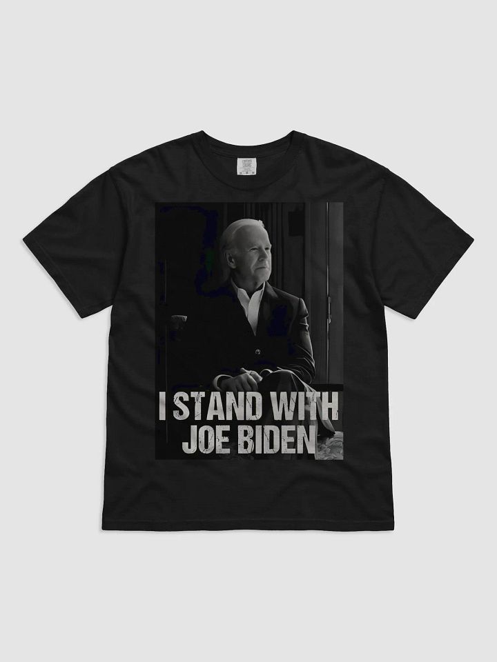 I Stand With Joe Biden Shirt product image (1)