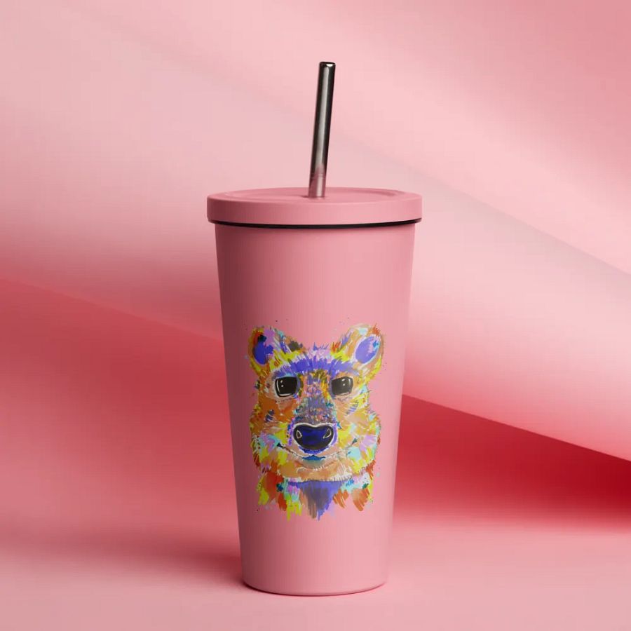 Quokka Insulated Tumbler product image (22)