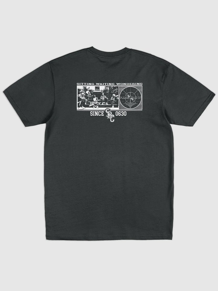 Stand By Crew (Slim Fit) - Cotton Heritage MC1086 product image (1)