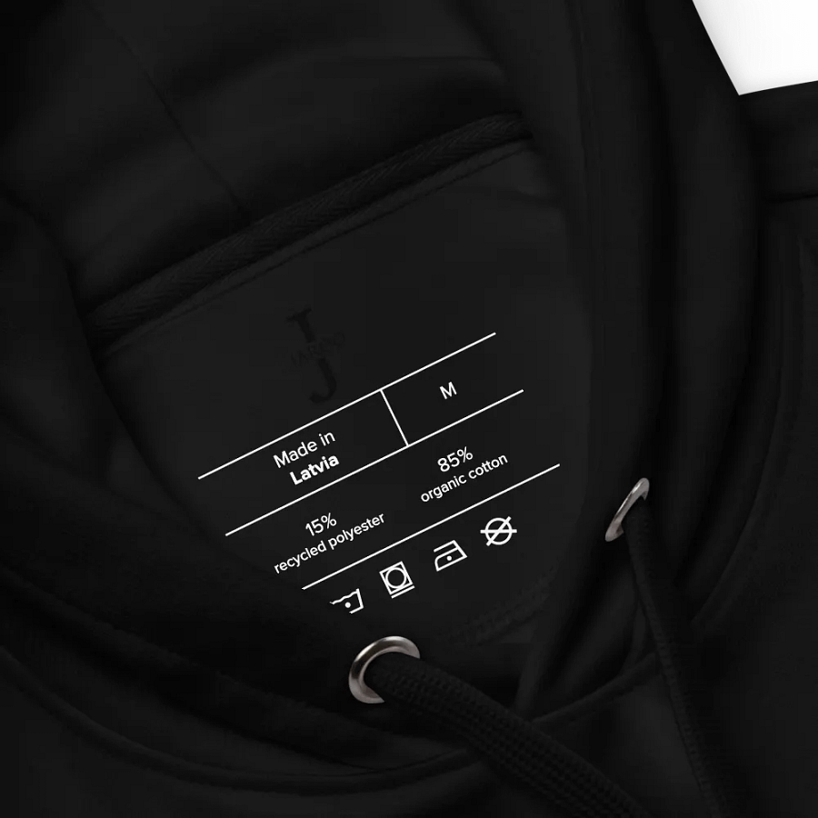 Thunderous Roar Premium Eco Hoodie product image (9)