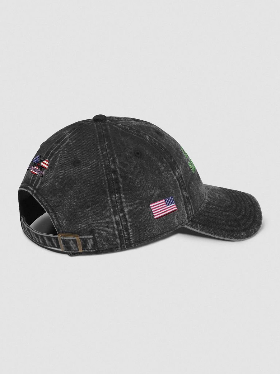 GOML Otto Vintage Wash Dad Hat product image (4)