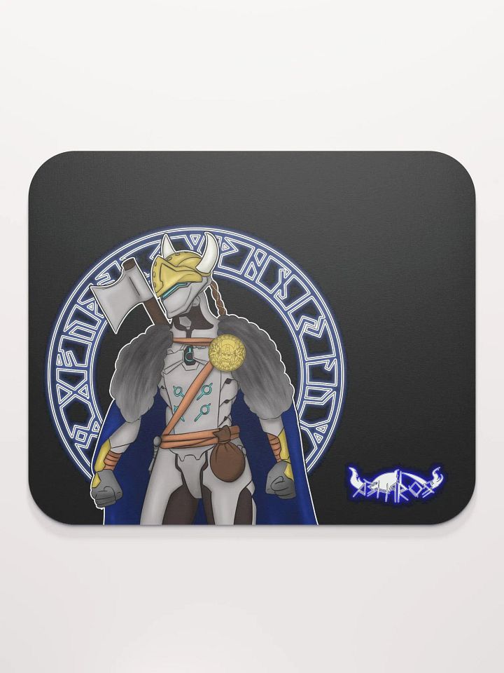 Genji Classic Mousepad product image (1)