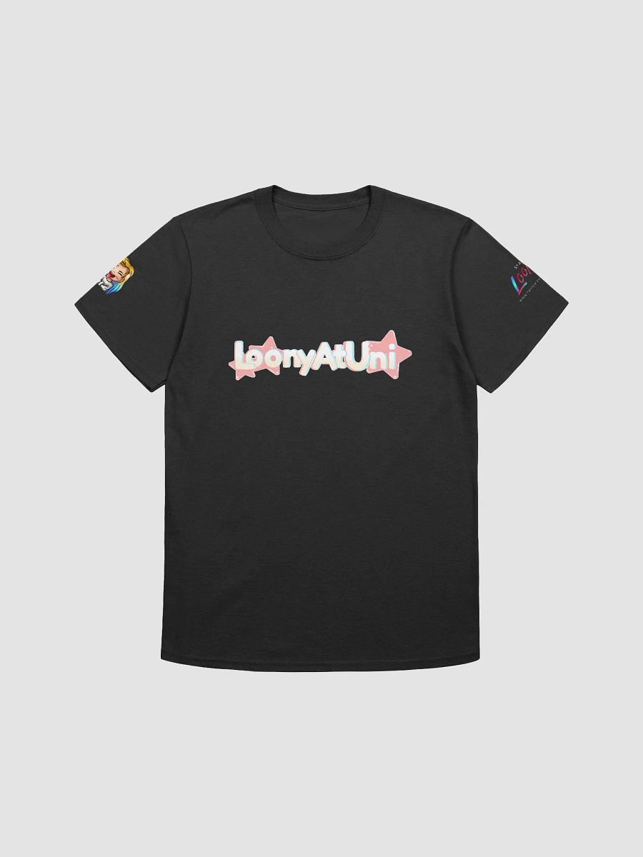 Loony At Uni logo tee (unisex) product image (2)