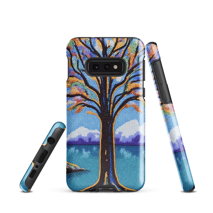 Mosaic Tree Samsung® Tough Case product image (2)