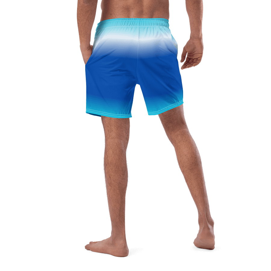 Salty Horizon All-Over Swim Trunks product image (5)