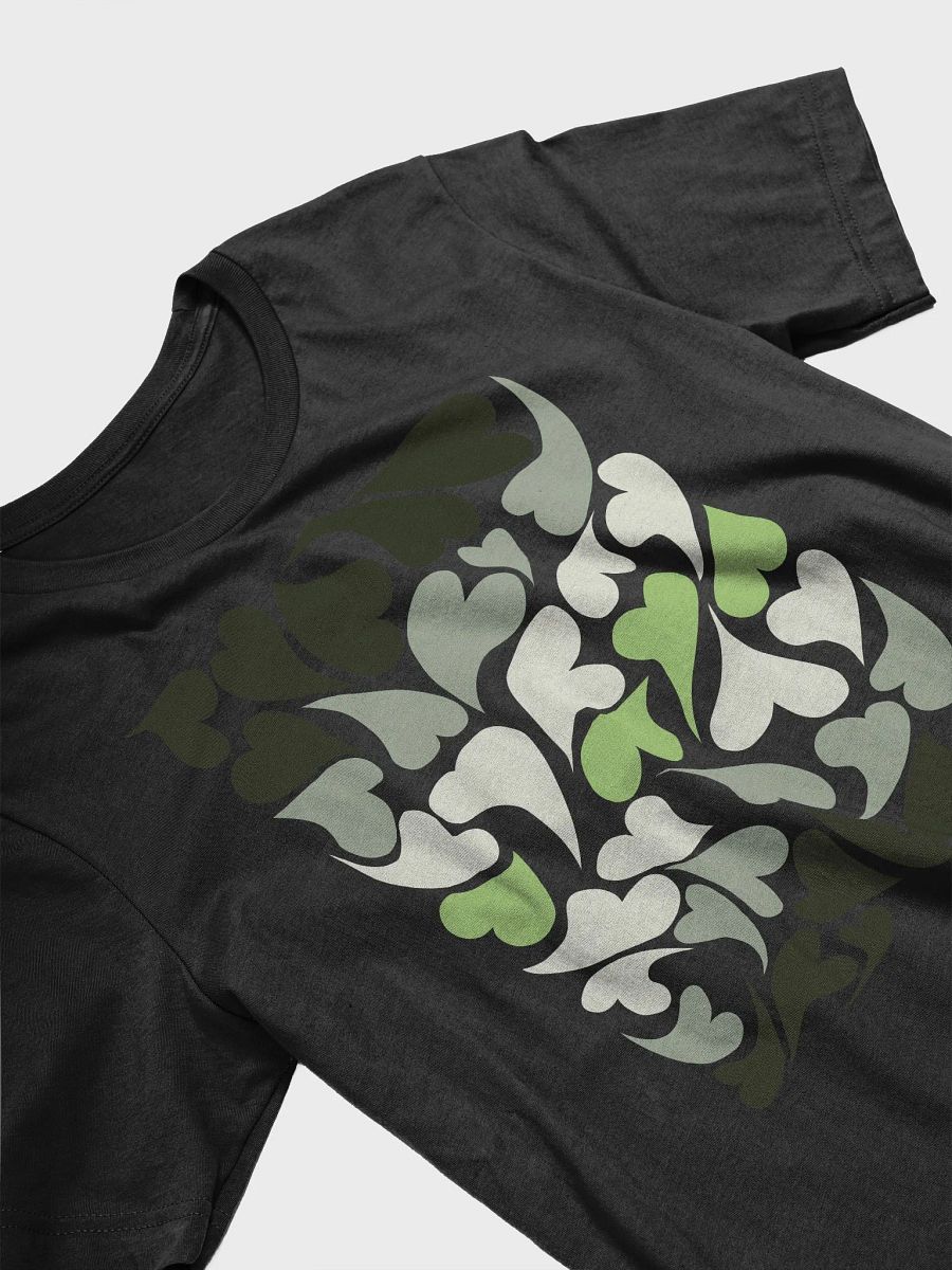 Nestled PRIDE Agender T-shirt product image (11)