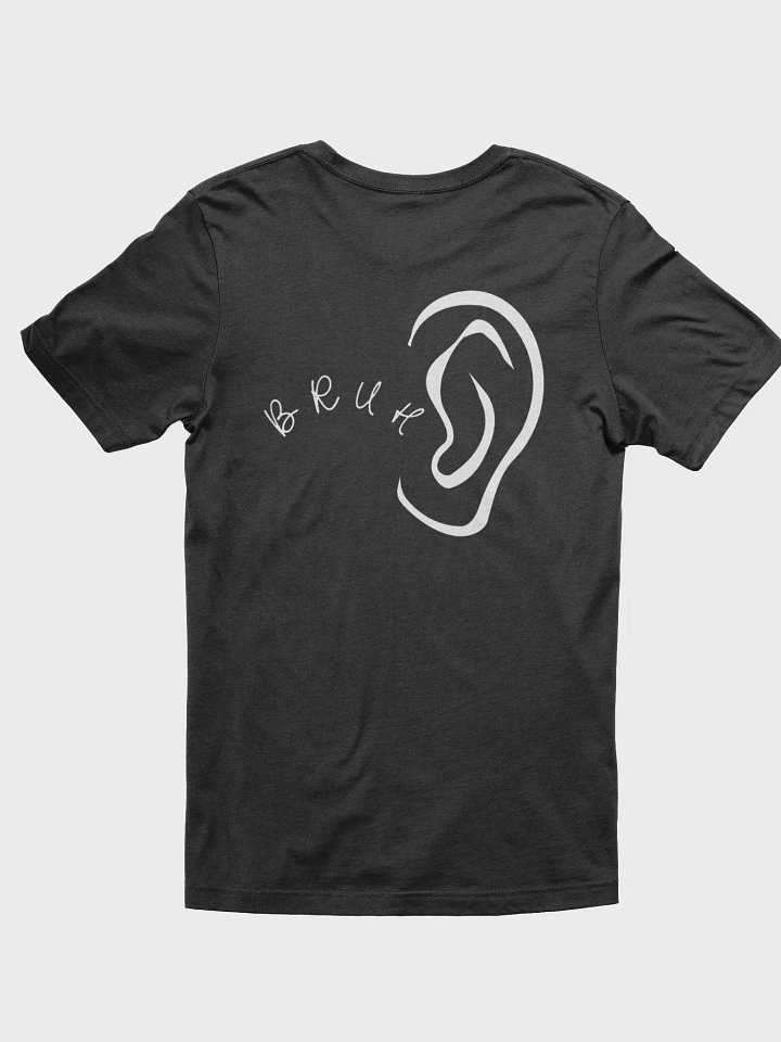 Bruh Women's Casual Tee (Dark) product image (18)