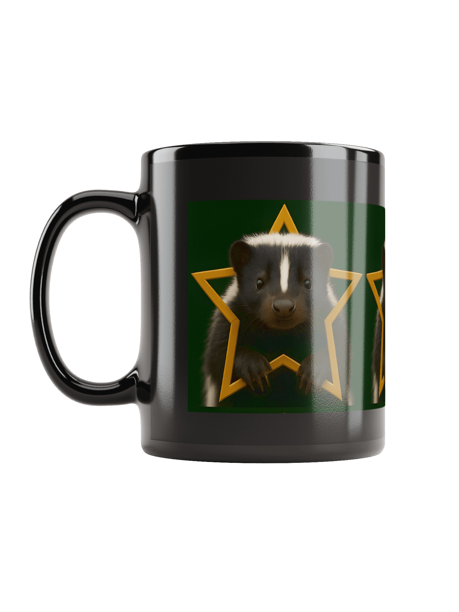 Stars of the Show Mug - Skunk product image (6)