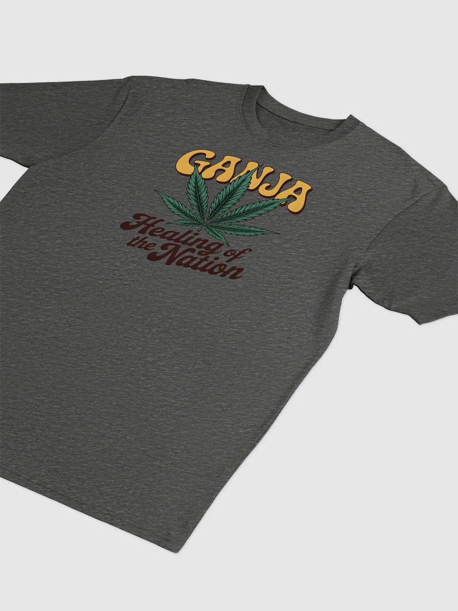 Ganja Healing Men's Tee product image (5)