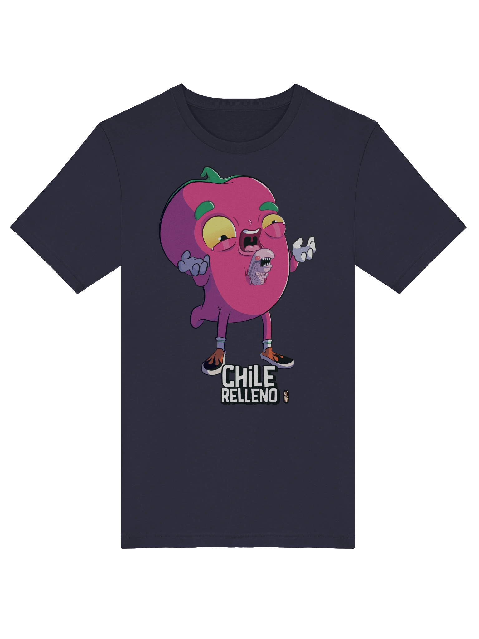 Chile Relleno - Super Soft T-Shirt product image (3)