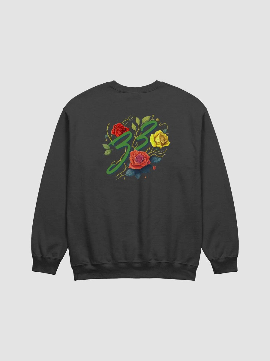 C33 Floral Autumn Sweat Back product image (27)