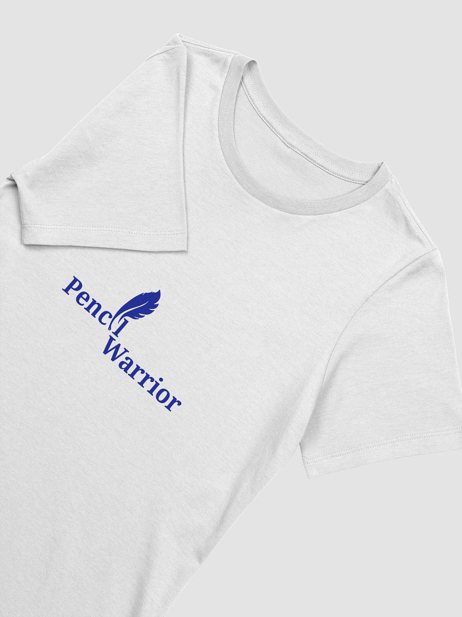 Feathered Warrior Relaxed-fit T-Shirt product image (3)