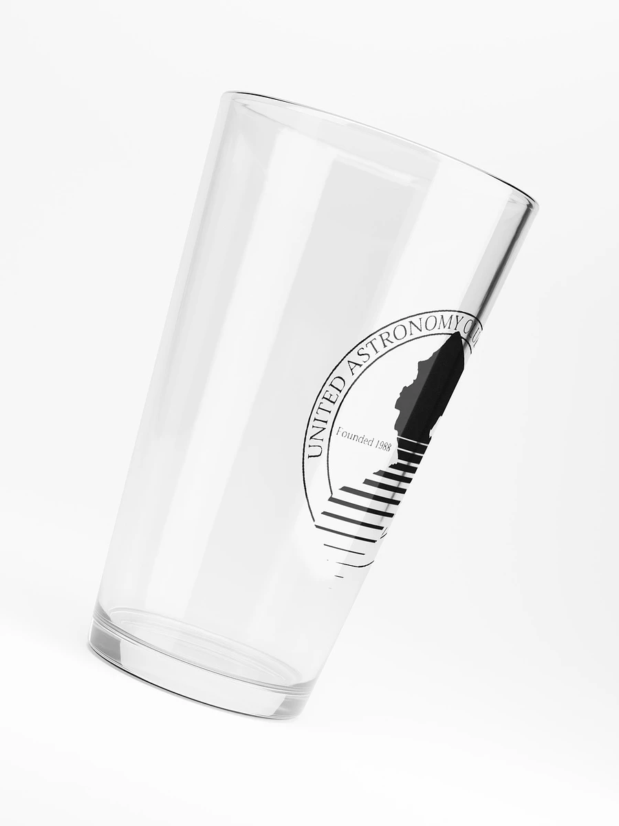 UACNJ Logo Pint Glass product image (6)