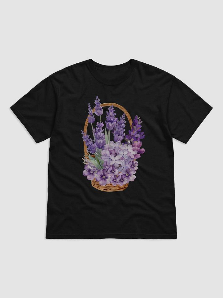 Lavender Fields Unisex T-Shirt product image (1)