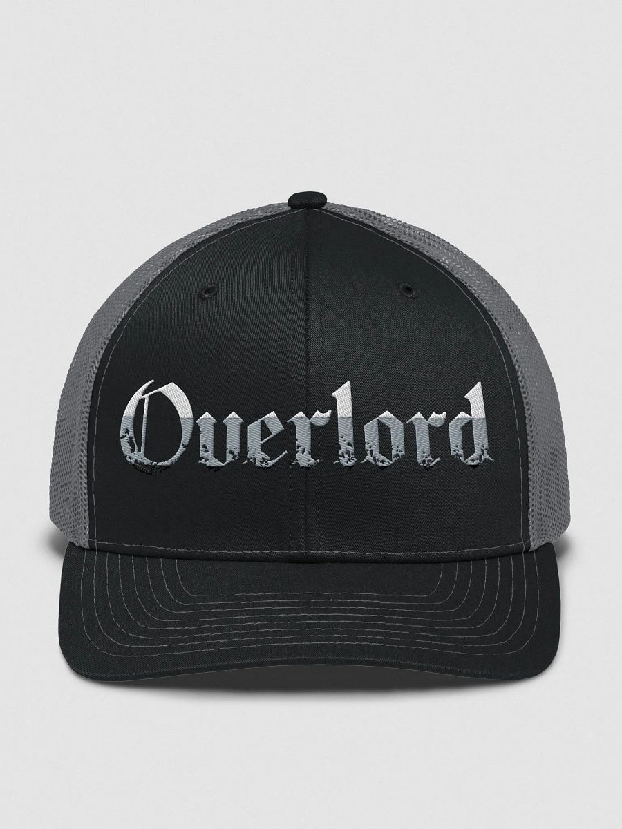 Overlord Trucker Hat (Metal) product image (1)