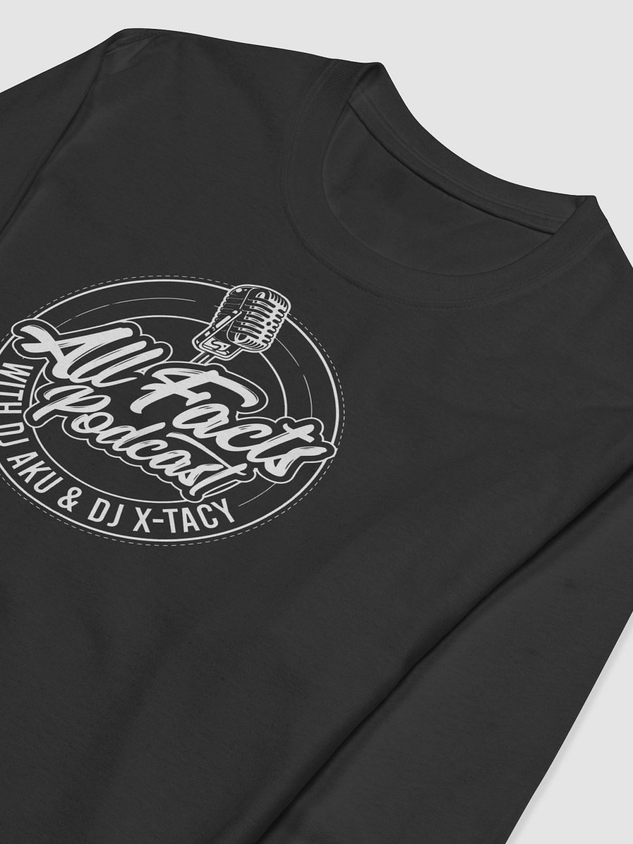 All Facts long sleeve product image (3)
