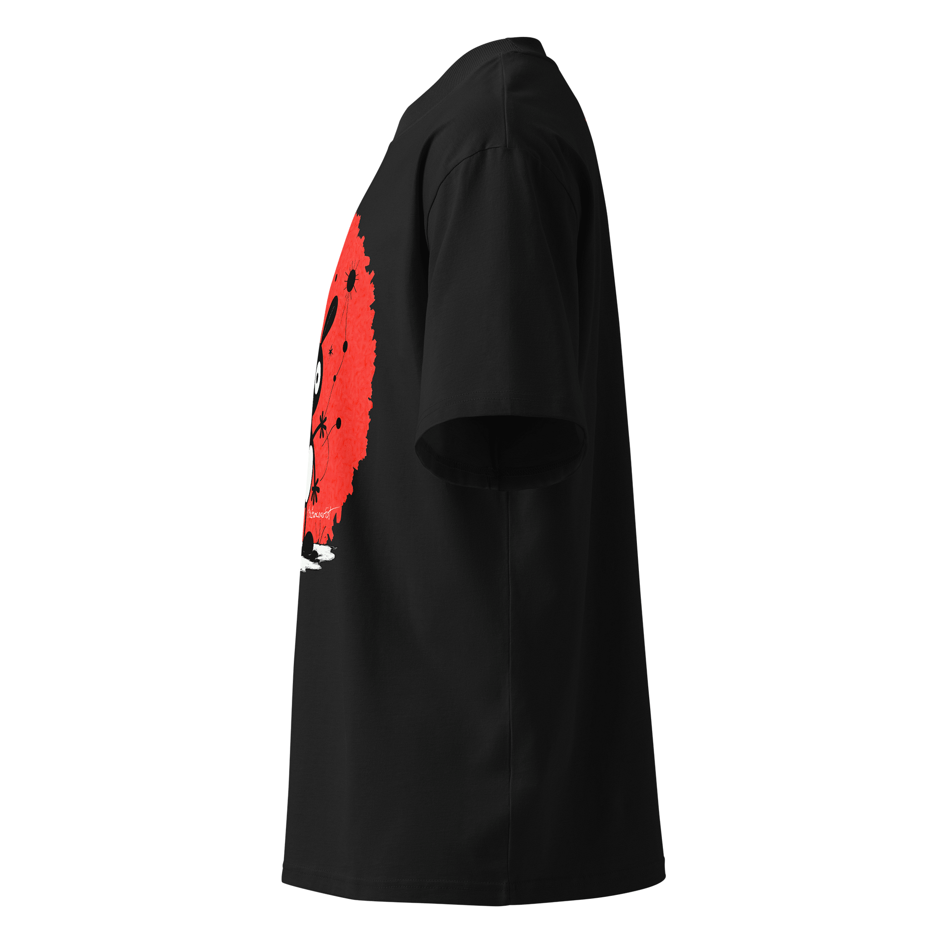 Stanley/Stella Unisex Organic Oversized T-Shirt (Vegan) product image (3)