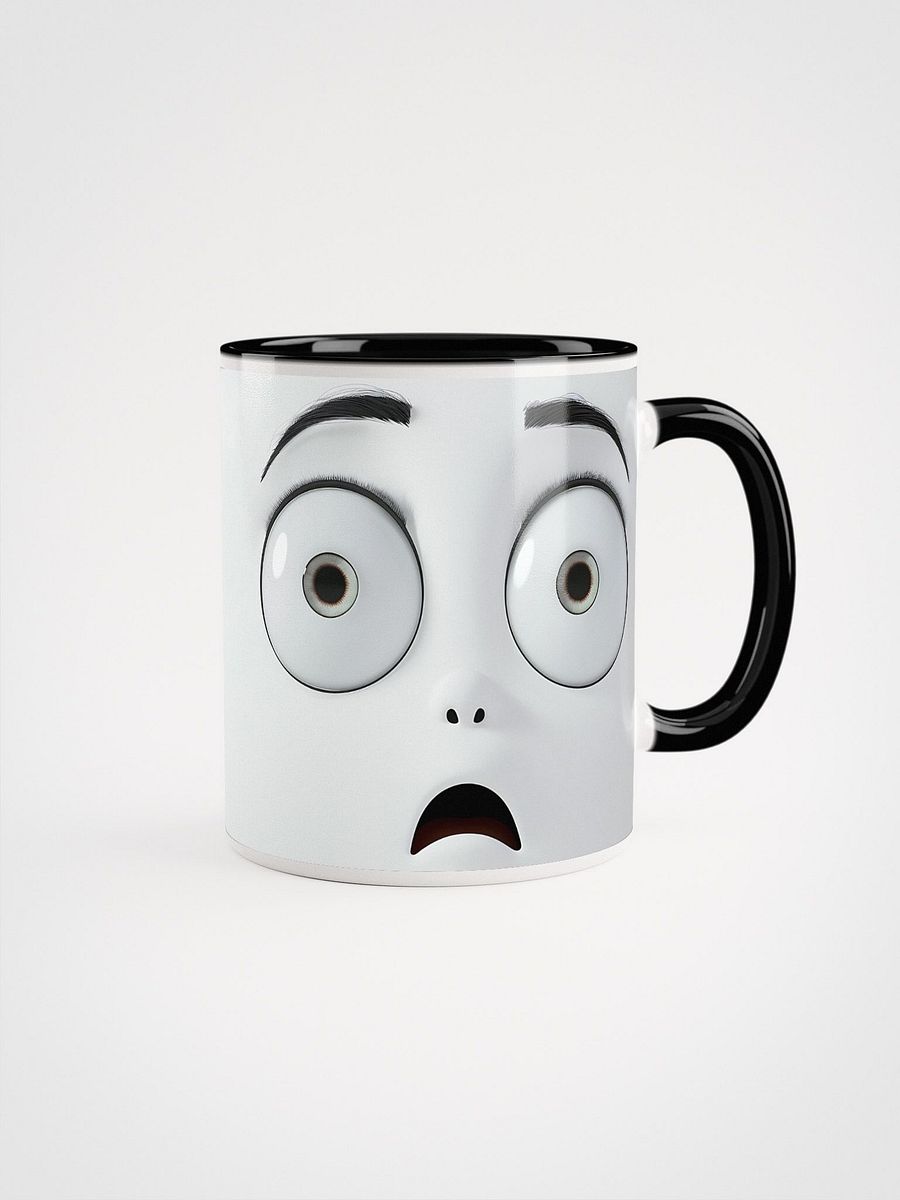 Whimsical Surprise Mug: Add a Splash of Joy to Your Morning Brew! product image (2)