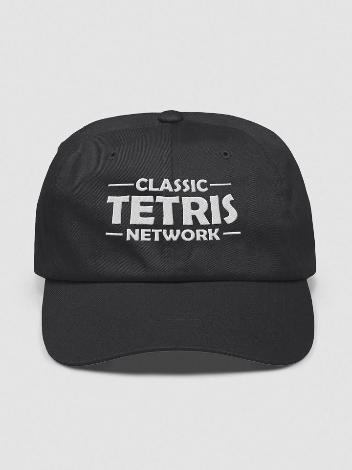 Classic Tetris Network Hat product image (65)