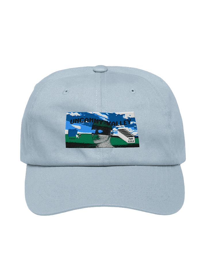UNCANNY VALLEY Cap product image (1)