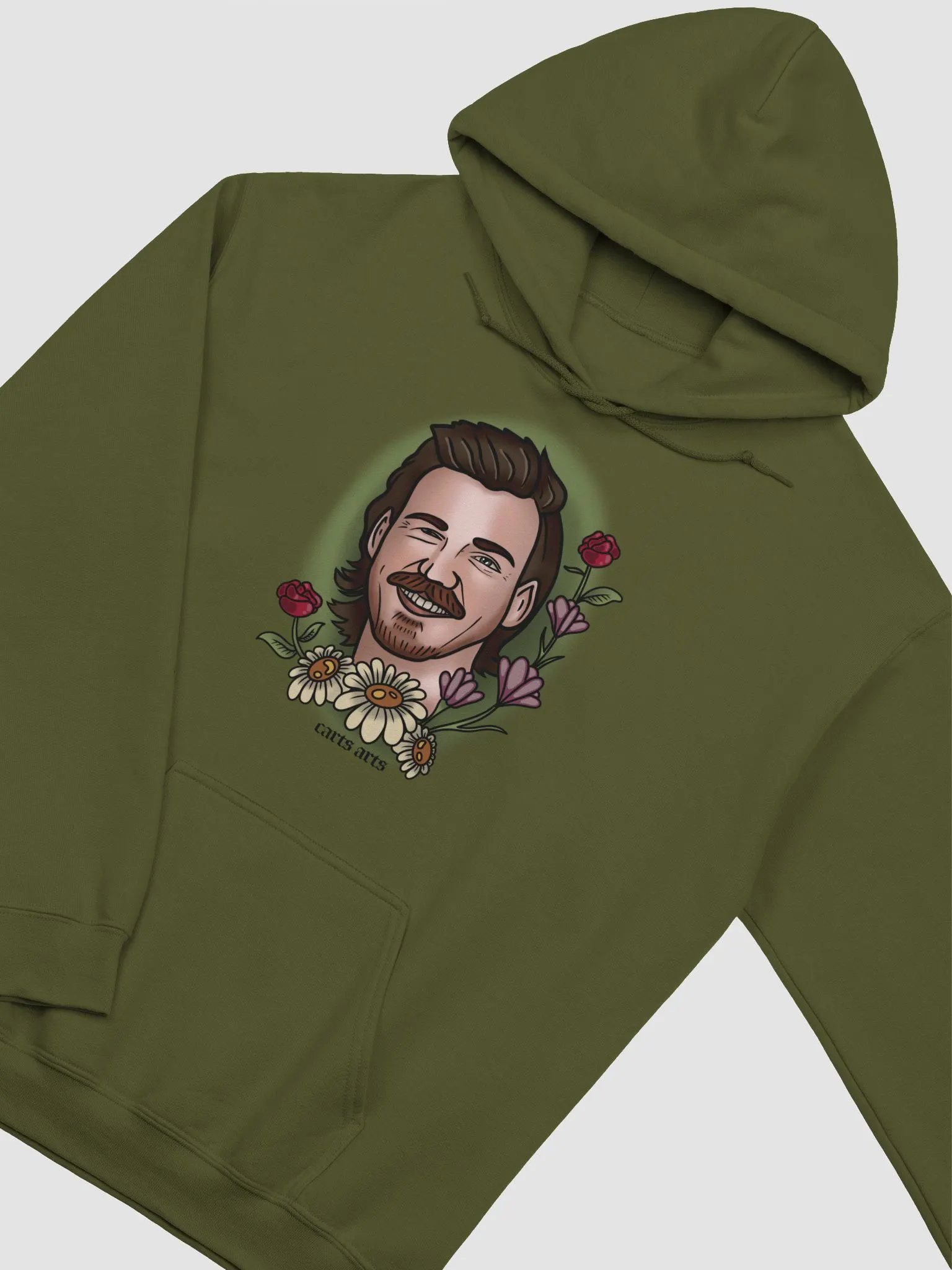 MW Tat Hoodie product image (31)