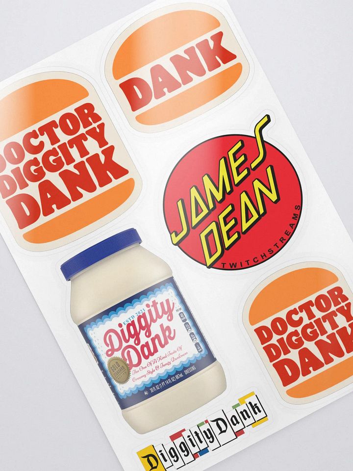 Logo Stinker Sheet product image (1)