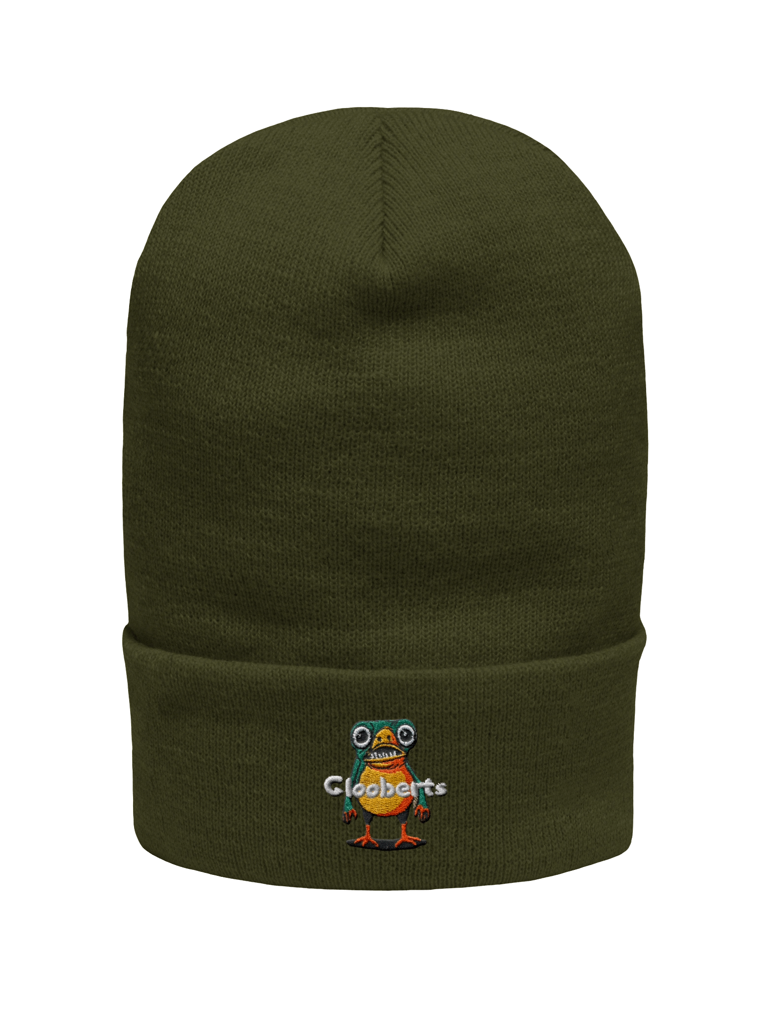 Gloobert 8 Classic Beanie product image (1)