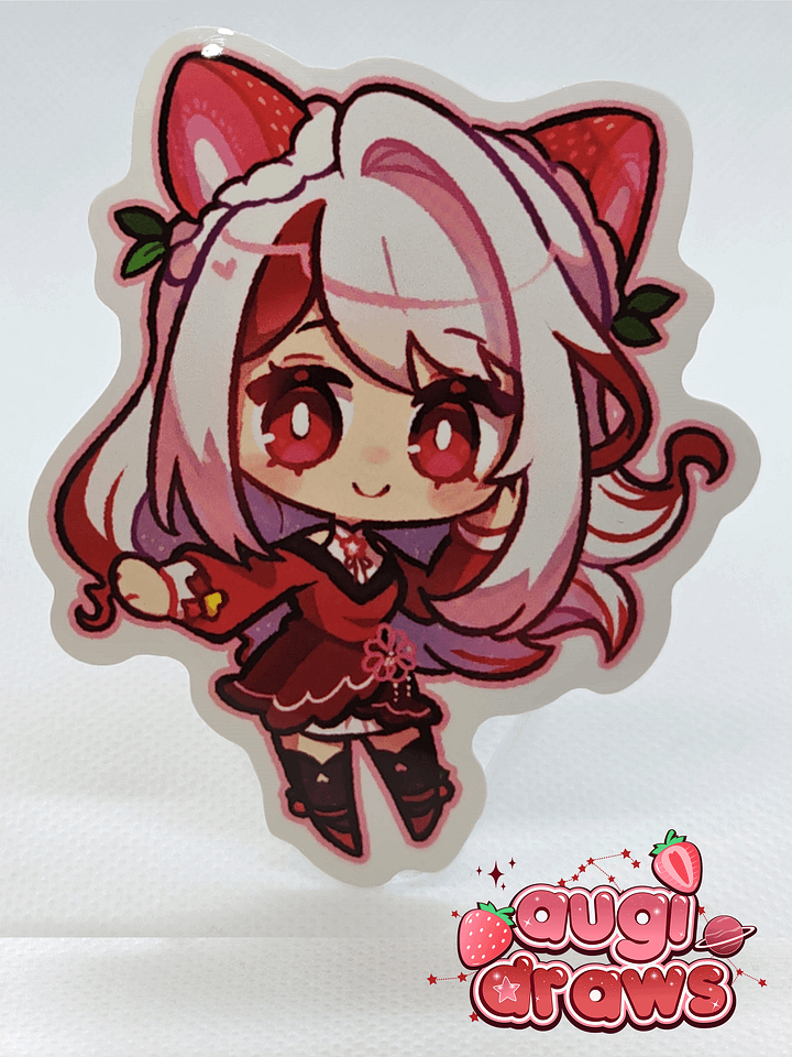 Sticker - Chibi Augi (Regular) product image (2)