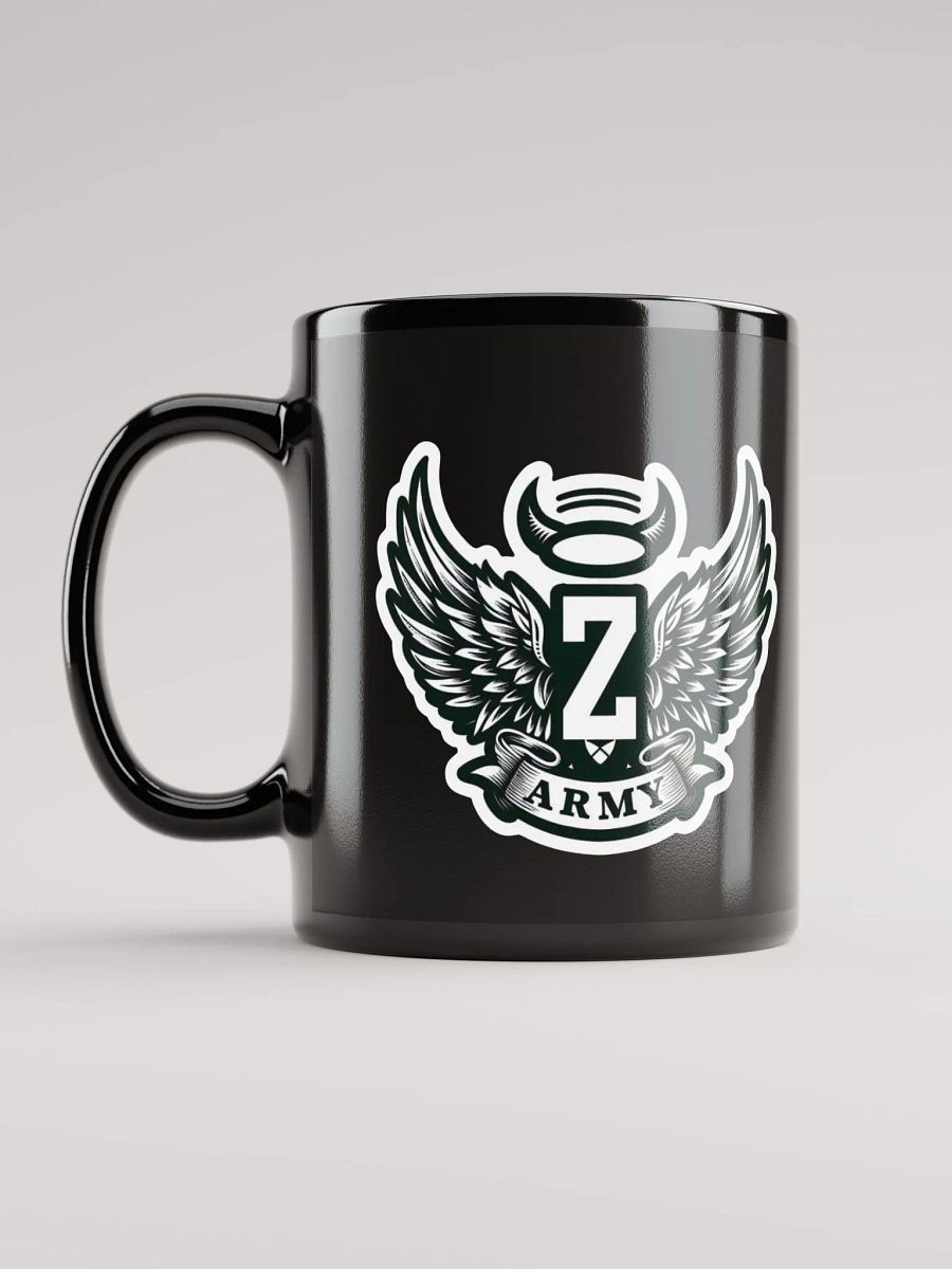 Z's Angels & Devils Cup Black. product image (6)