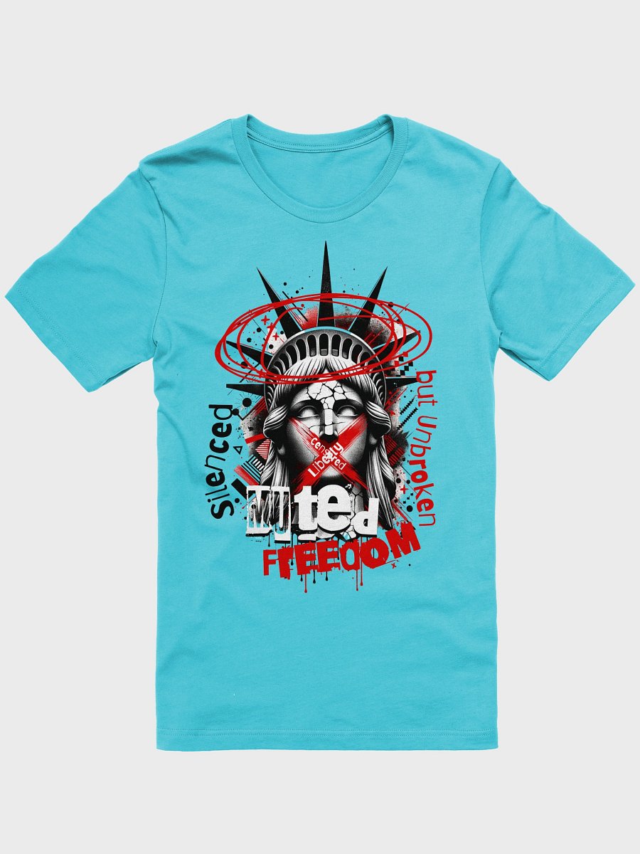 Women's Muted Freedom T-Shirt product image (2)