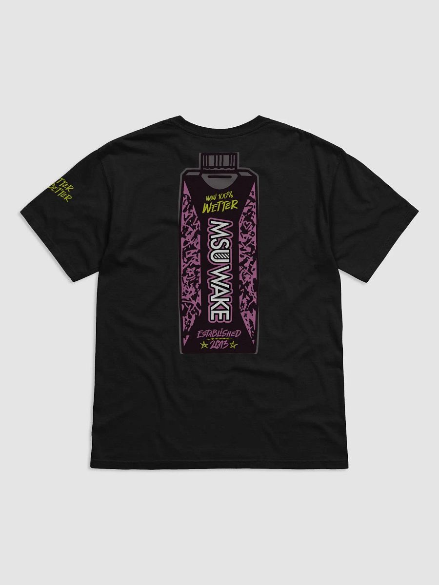 MSU Wake Drinkbox Tee product image (2)