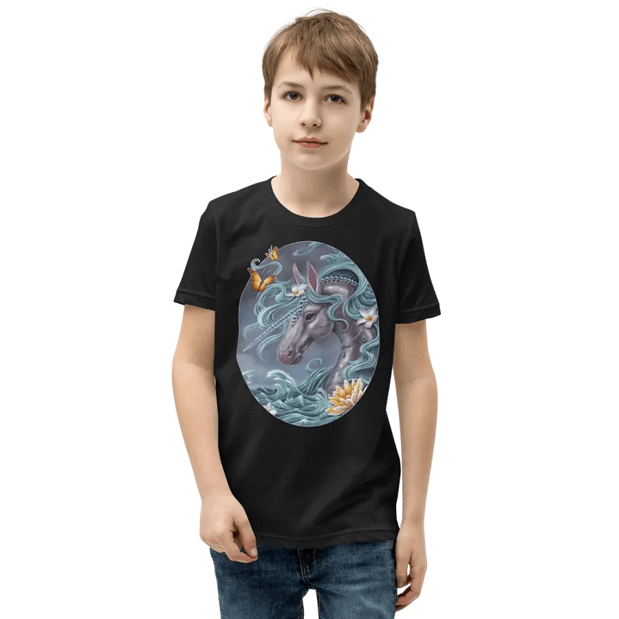 De La Mer - SFA Unicorn Youth Tee product image (3)