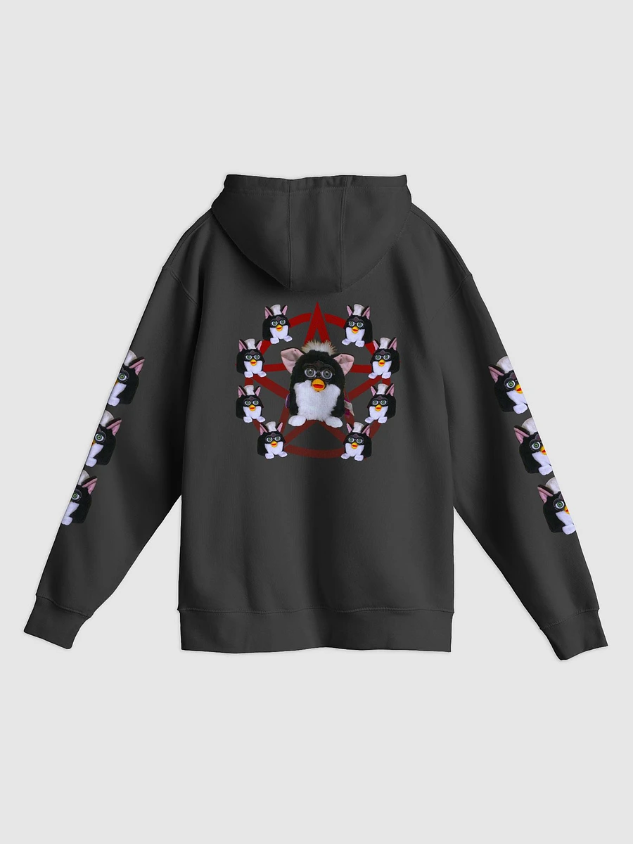 BACK Cow Liver Summon Premium Hoodie product image (1)