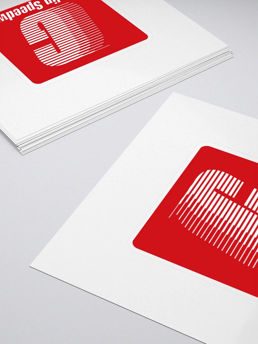 Goblin Speedway Sticker product image (4)