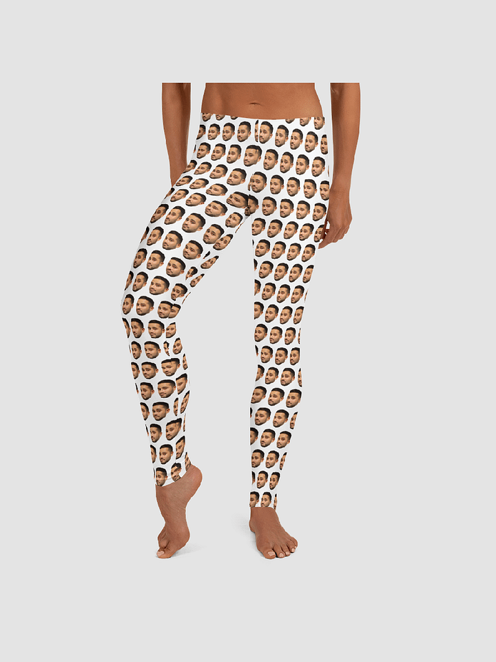 Women's Leggings Joe's Face product image (2)