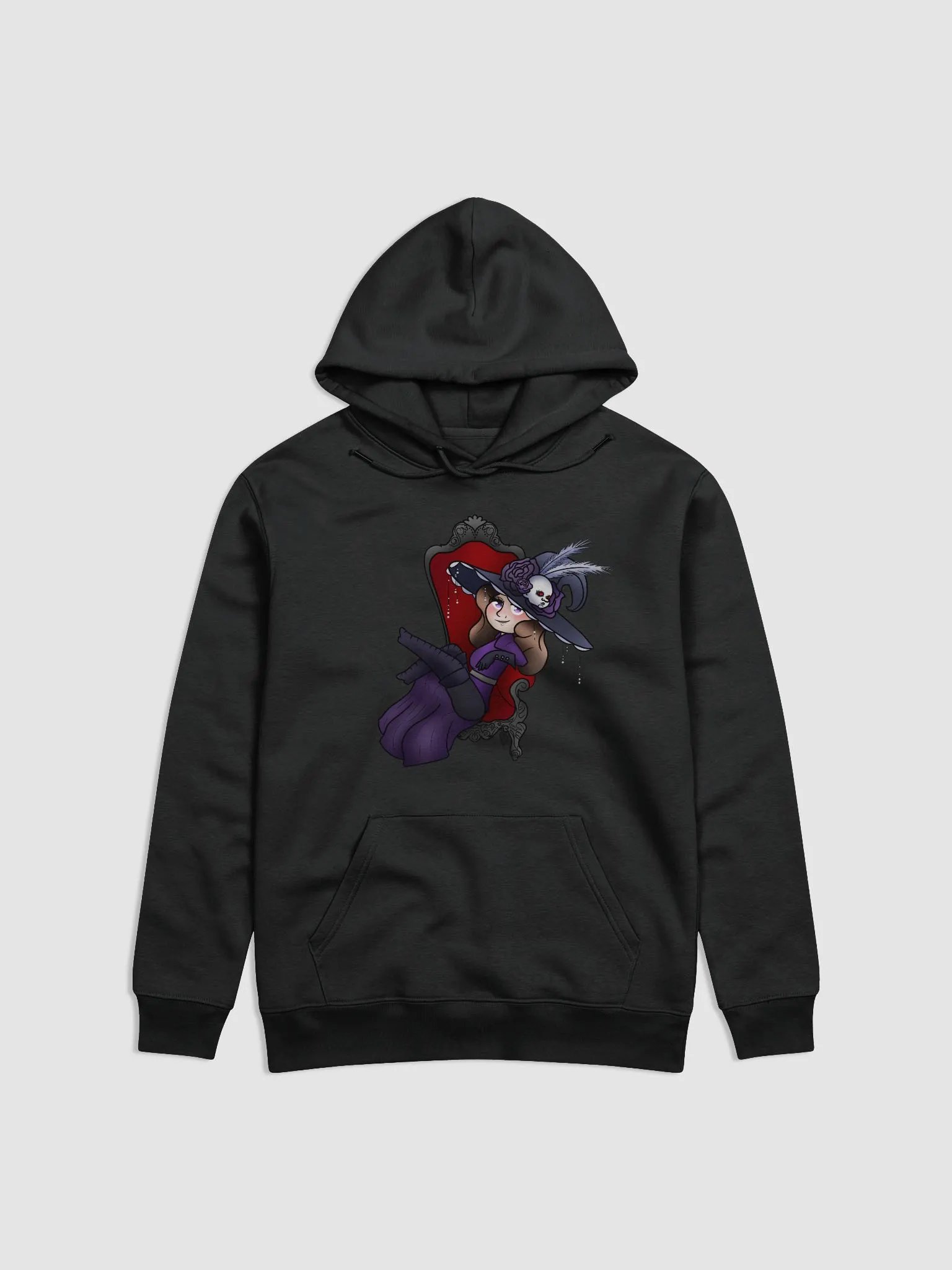Chillin Lycan Hoodie product image (1)