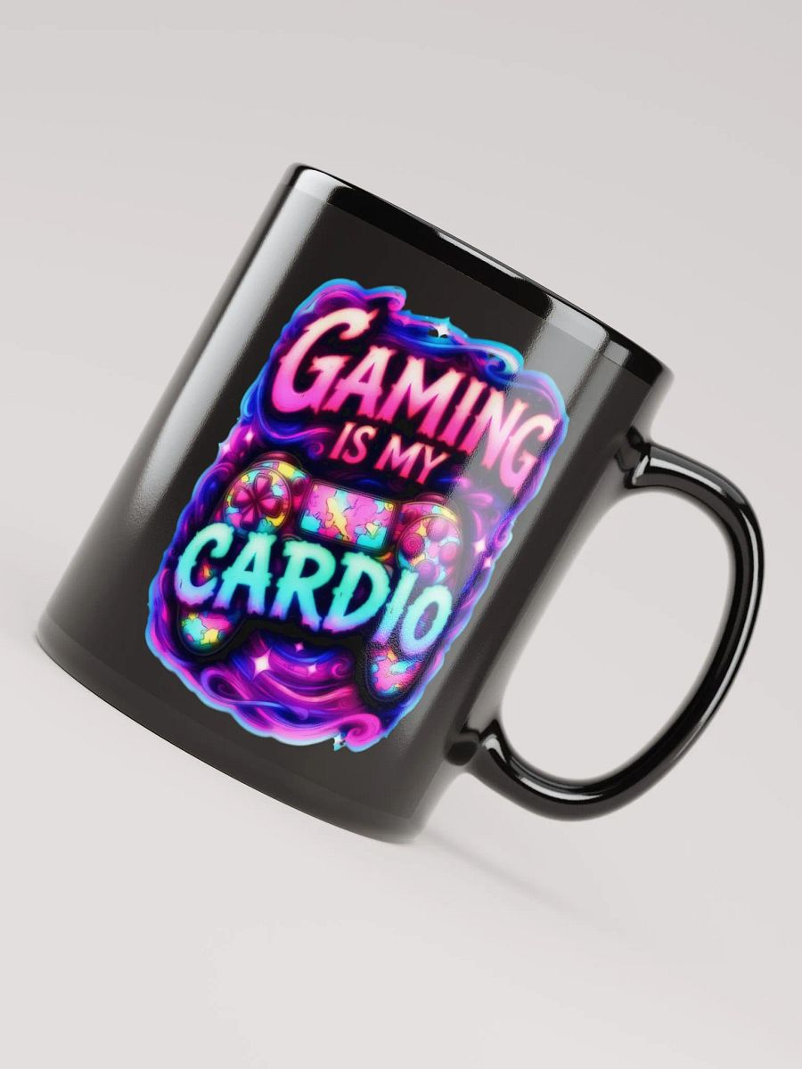 Gaming Is My Cardio (G-001) product image (4)