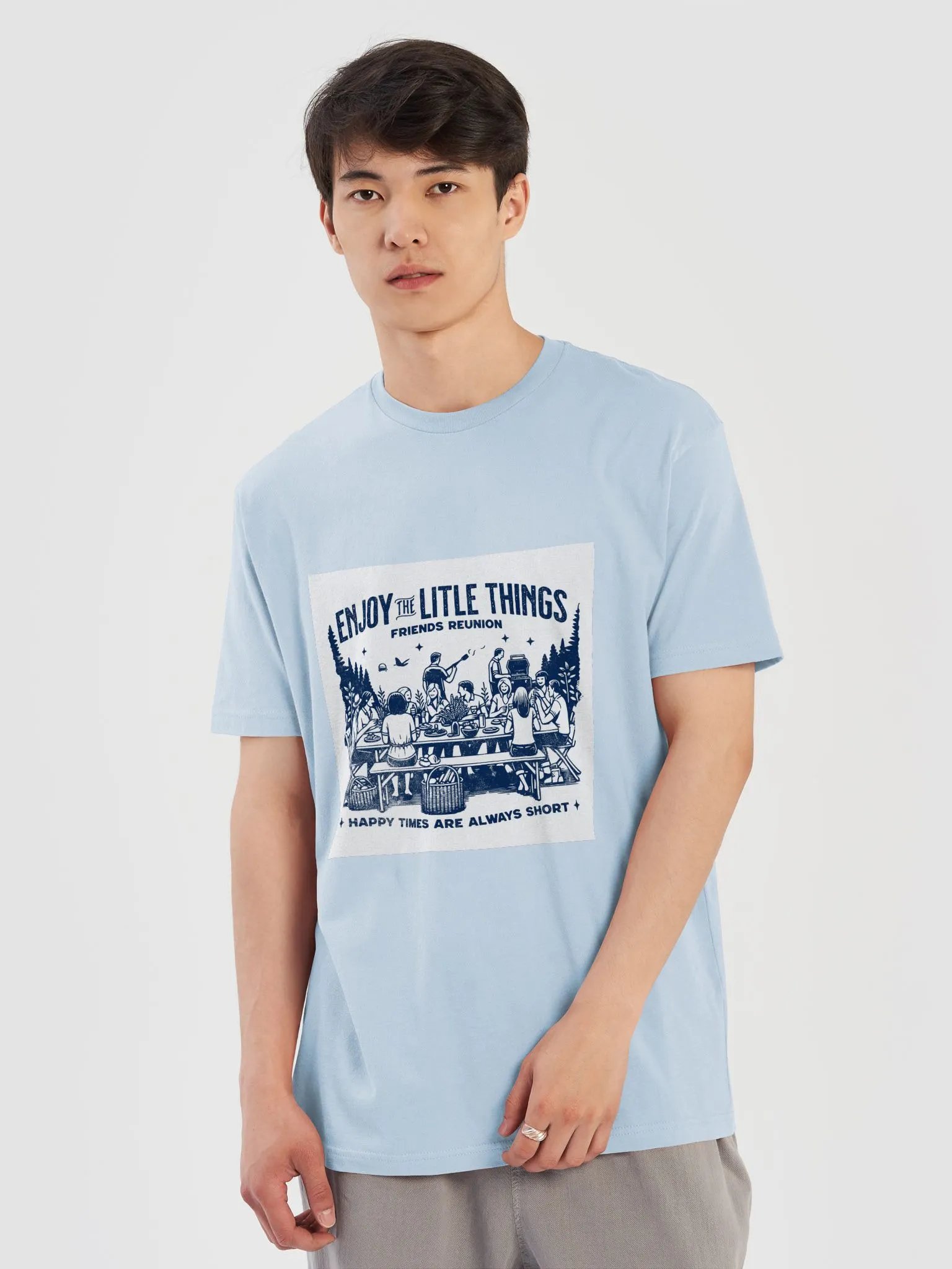 Aesthetic T Shirt product image (6)