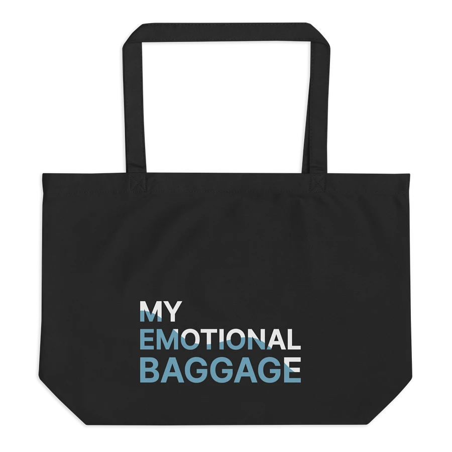 My Emotional Baggage Tote product image (1)