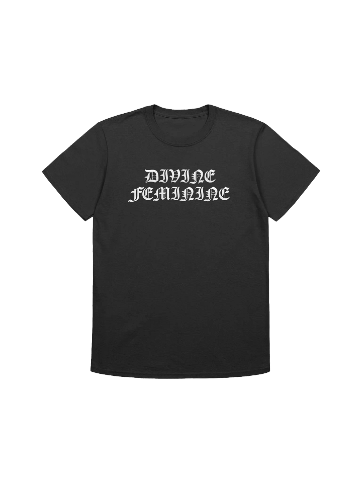 Divine Feminine Tee product image (1)