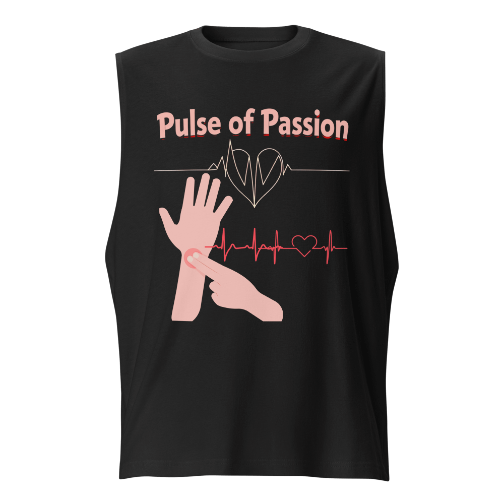 Passion Pulse Muscle Tank product image (1)