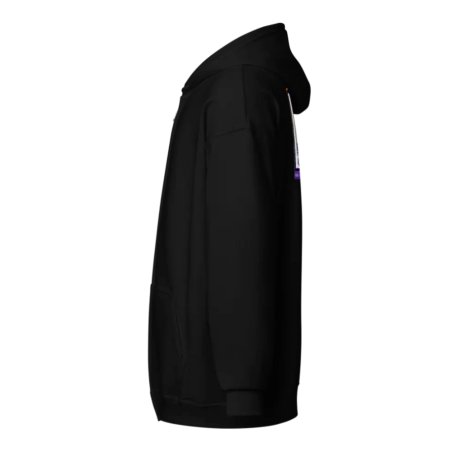 A.D. Ellis Zip Hoodie product image (3)