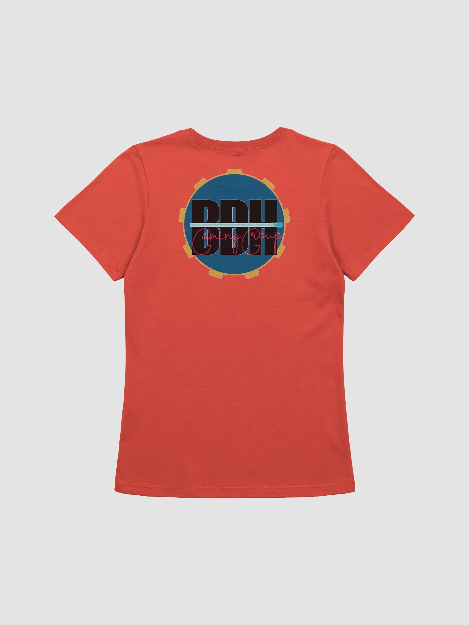 Retro Arcade Chill Women's Relaxed T-Shirt product image (2)