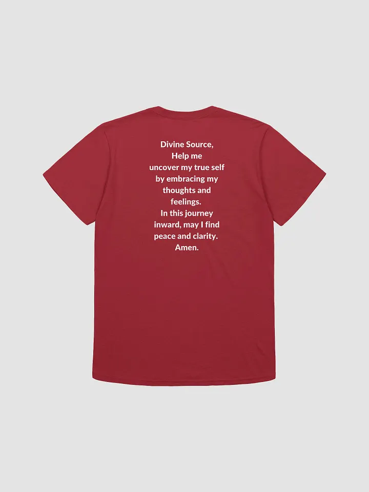 Journey to Self T-Shirt product image (8)