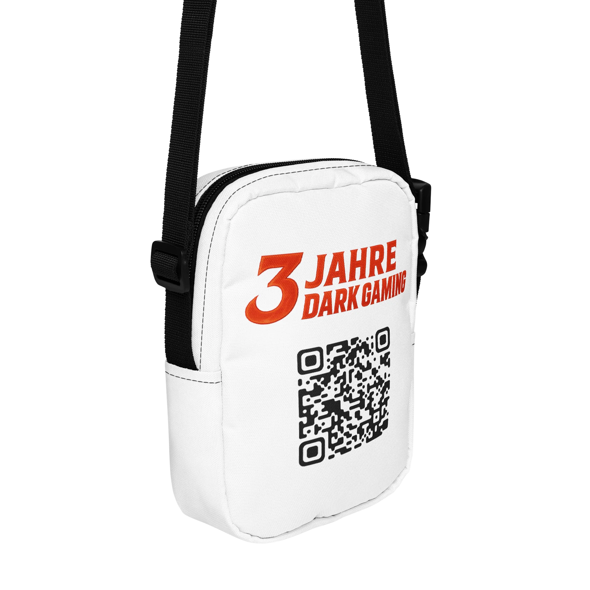 3 Jahre Dark Gaming – Umhängetasche (Limited Edition) product image (1)