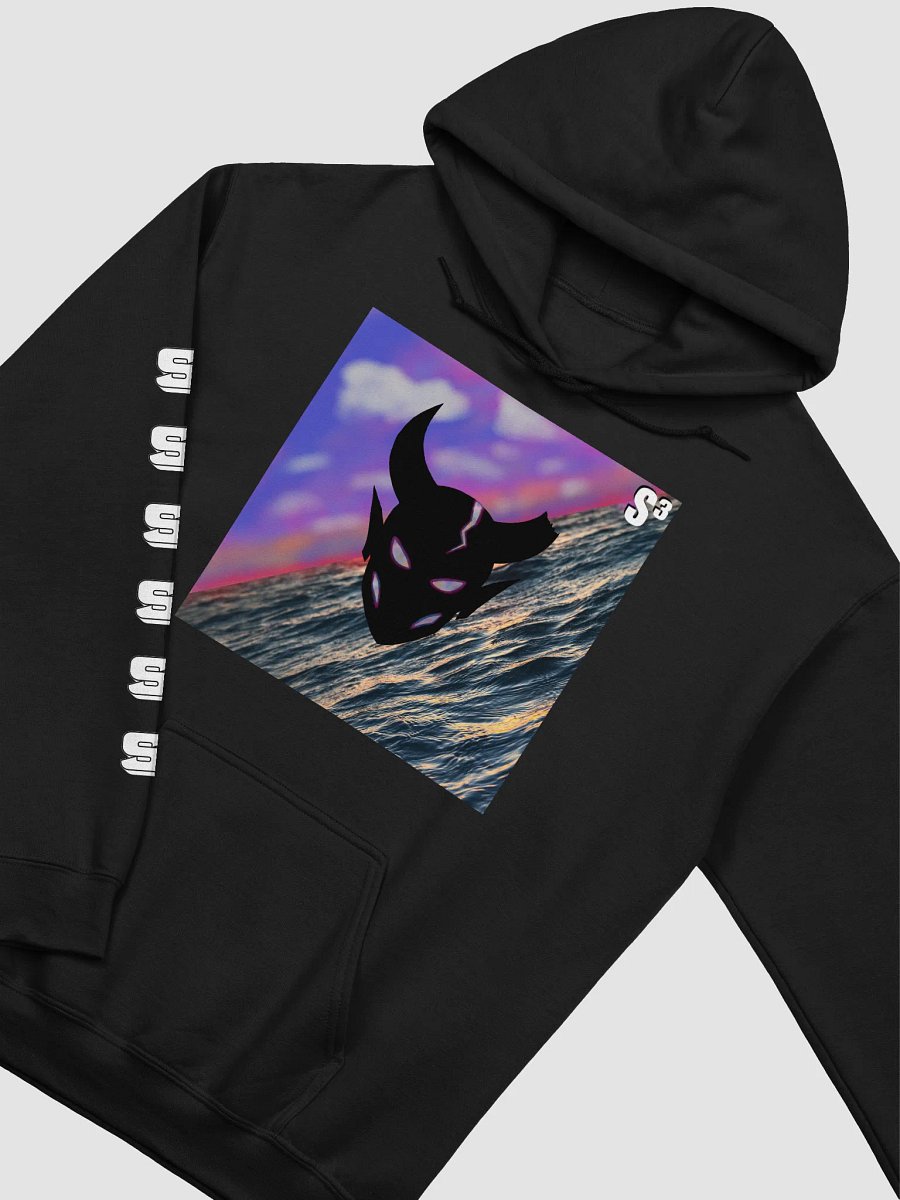 The Demon Himself S³ Hoodie product image (3)