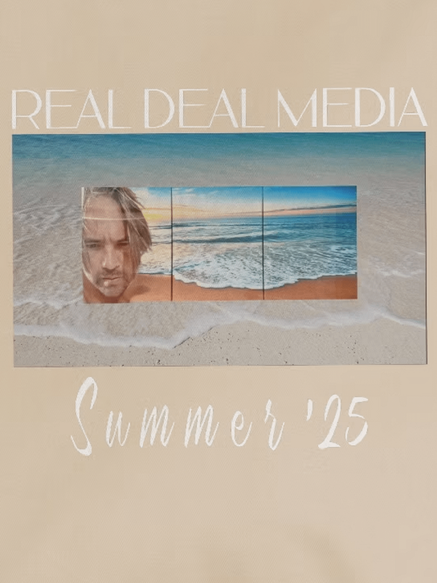 RDM Summer '25 Beach View Tote Bag product image (5)