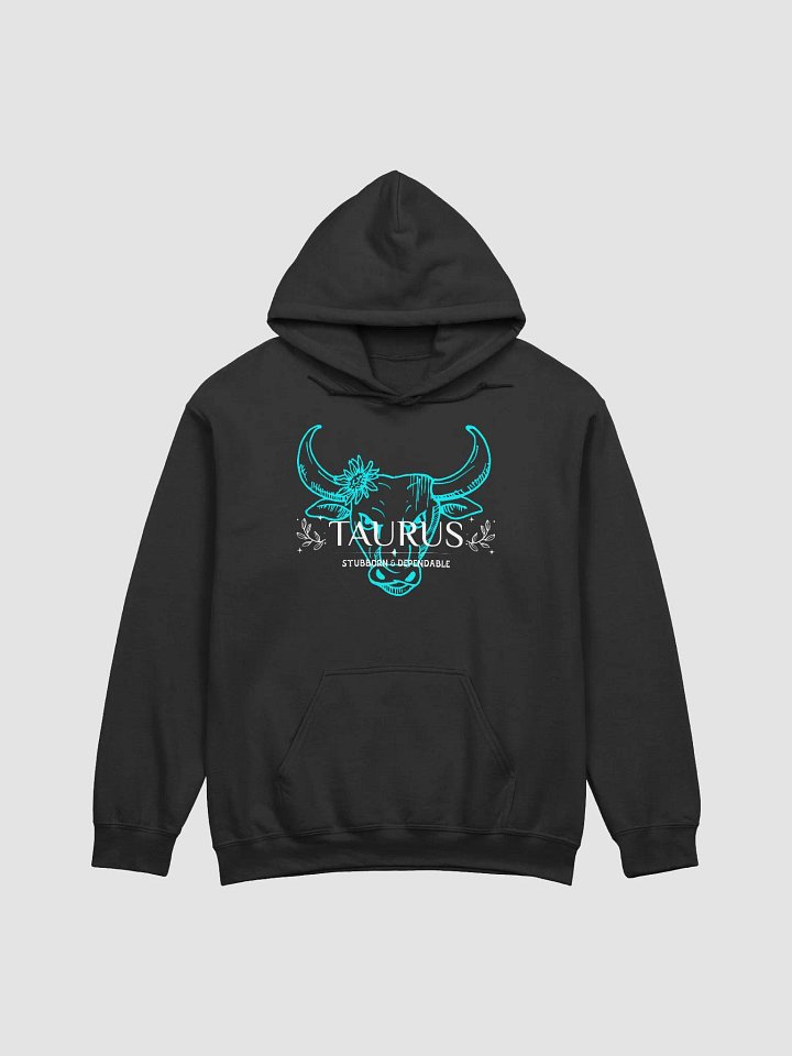 Taurus Zodiac Hoodie product image (1)